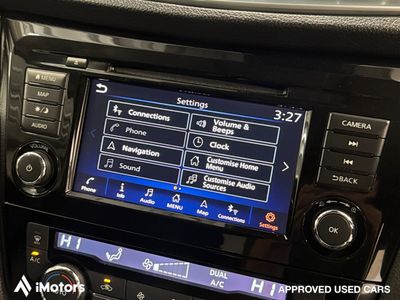2020 Nissan Qashqai