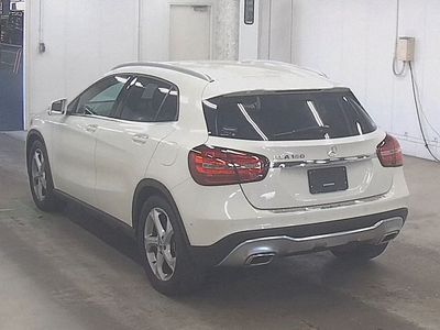 2018 Mercedes-Benz GLA 180
