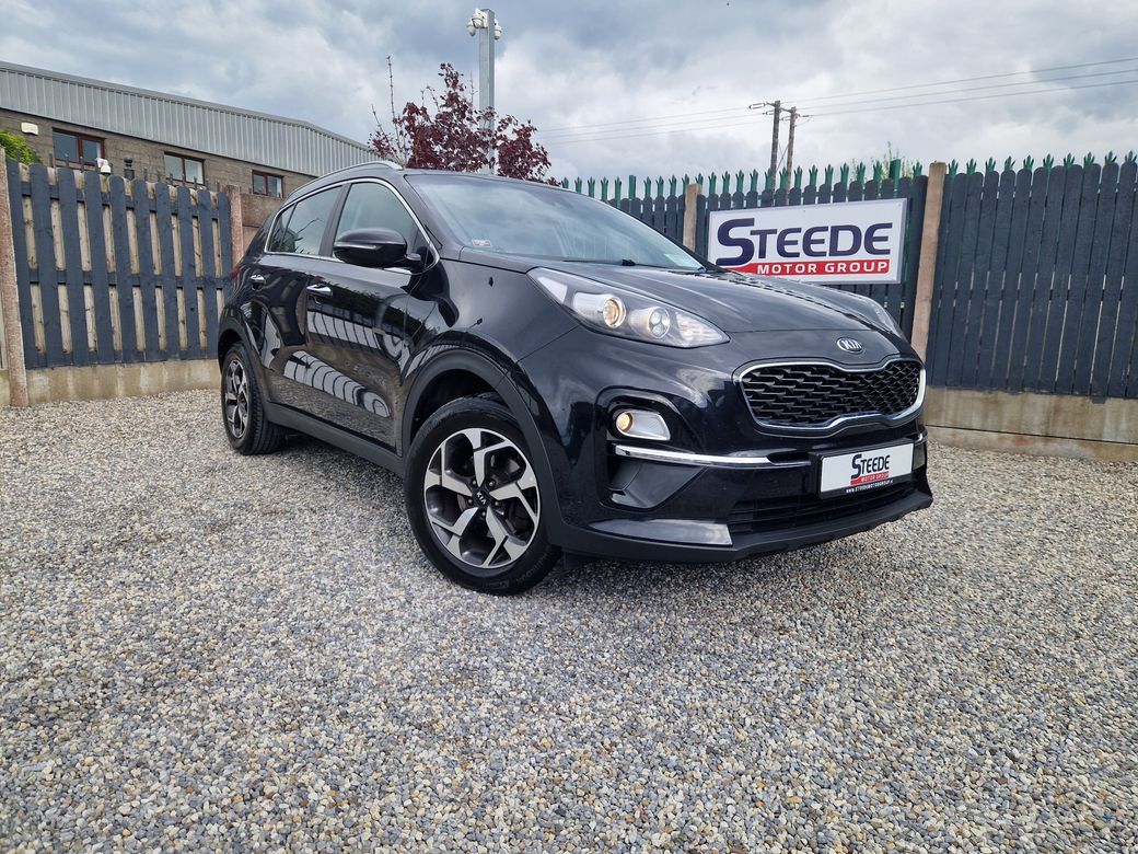 2019 Kia Sportage