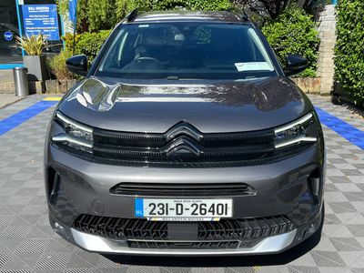 2023 Citroen C5 Aircross