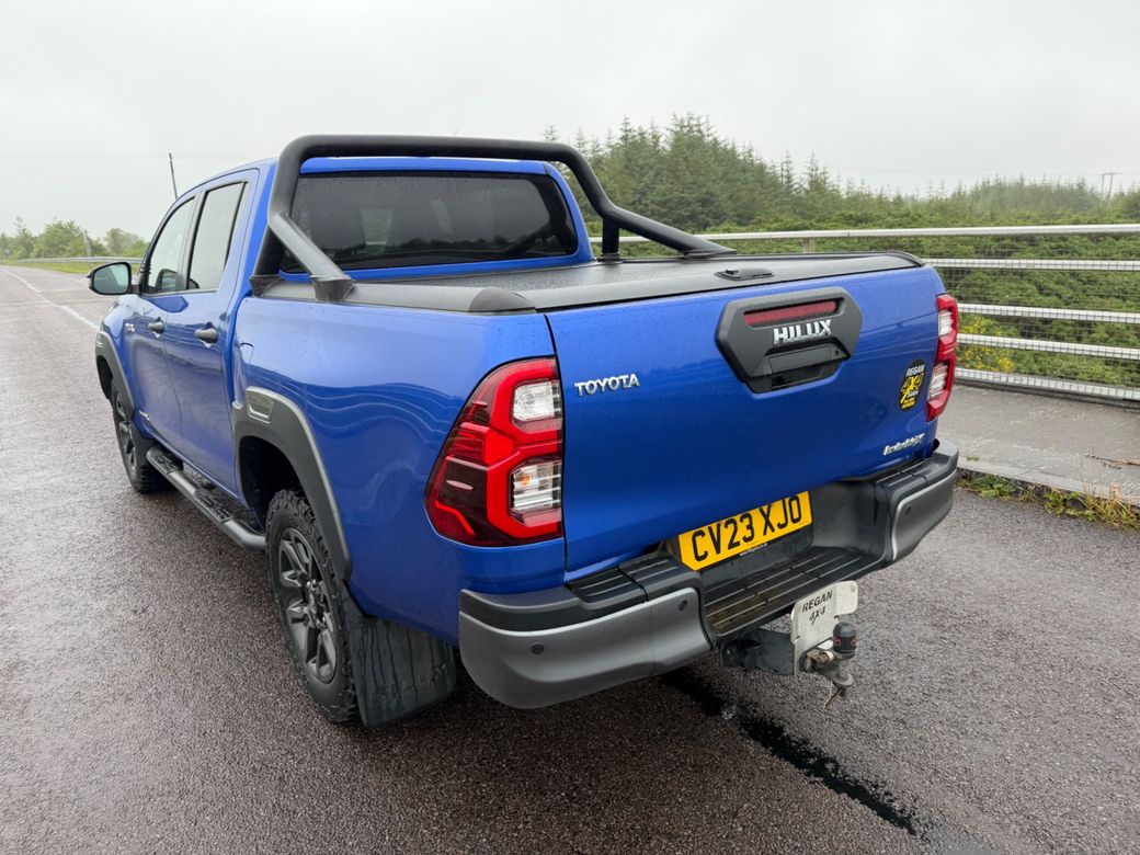 2023 Toyota Hilux