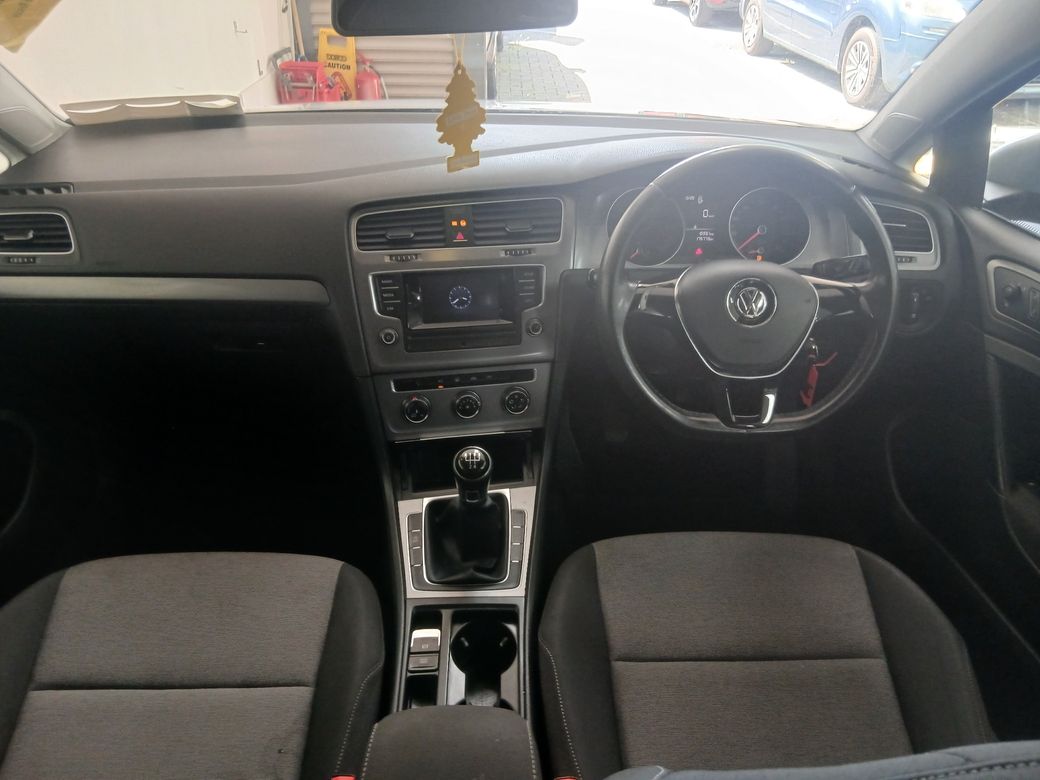 2013 Volkswagen Golf