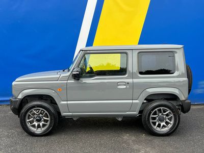 2025 Suzuki Jimny