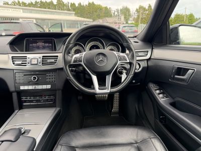 2015 Mercedes-Benz E Class