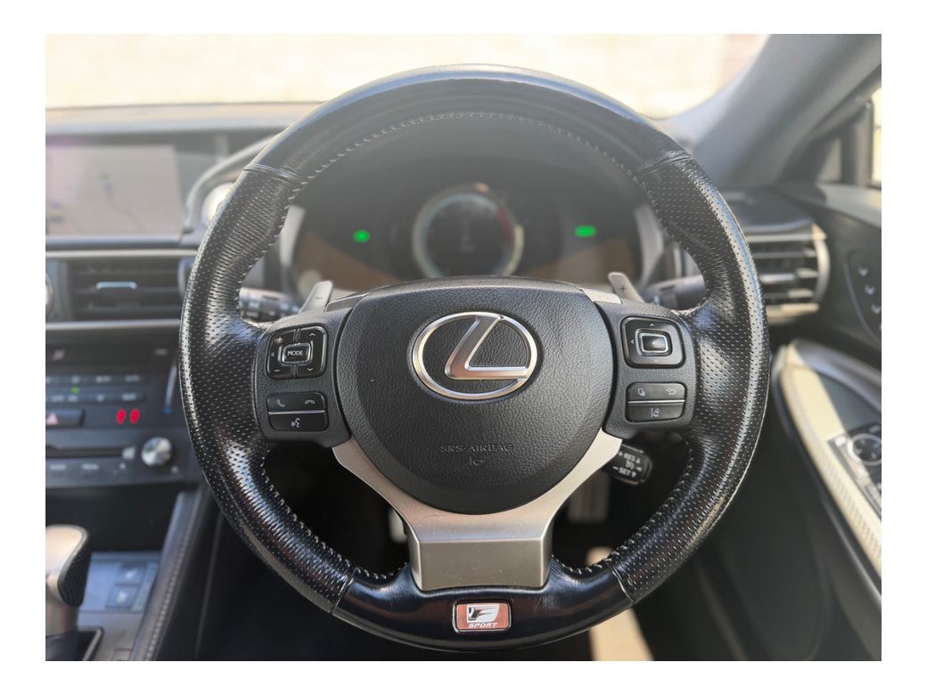 2016 Lexus RC 300h