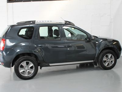 2017 Dacia Duster