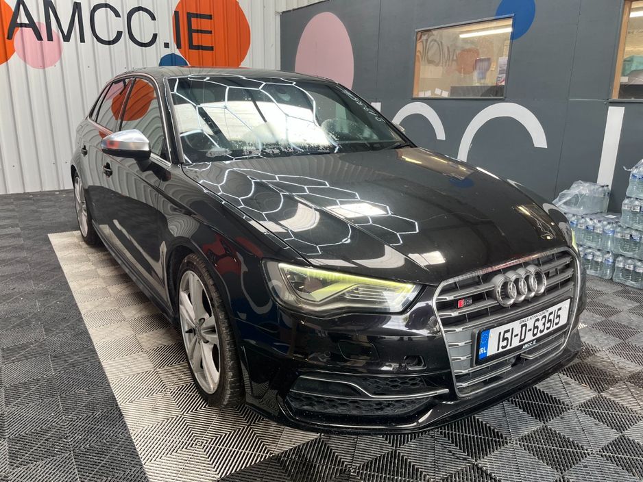 2015 Audi S3