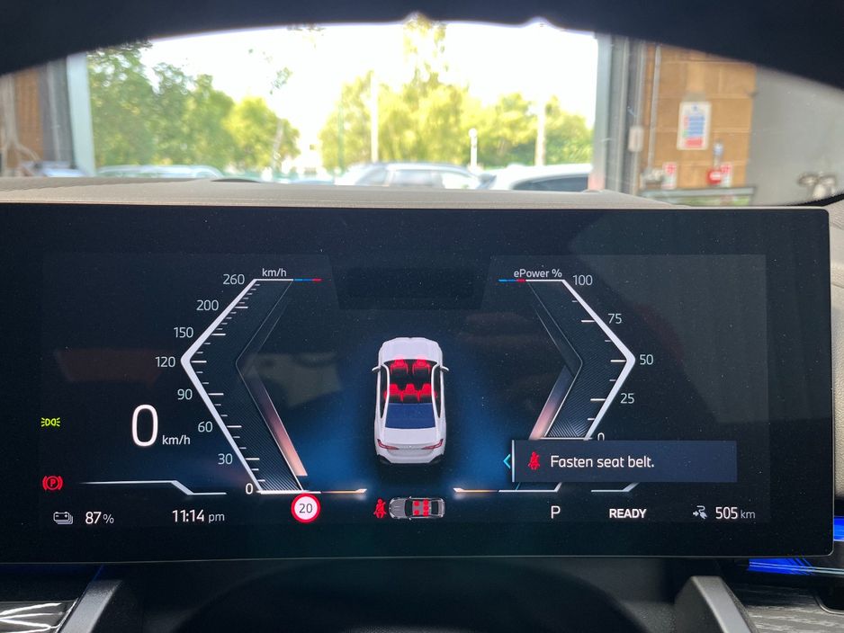 2024 BMW i5