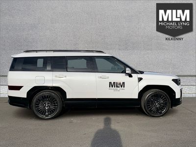 2024 Hyundai Santa Fe