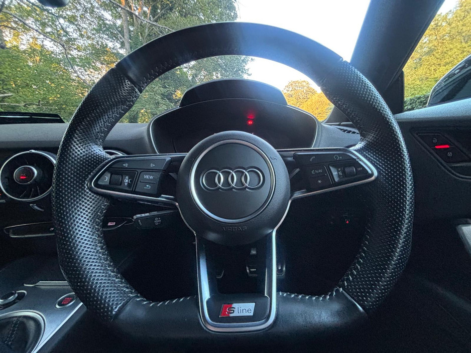 2016 Audi TT