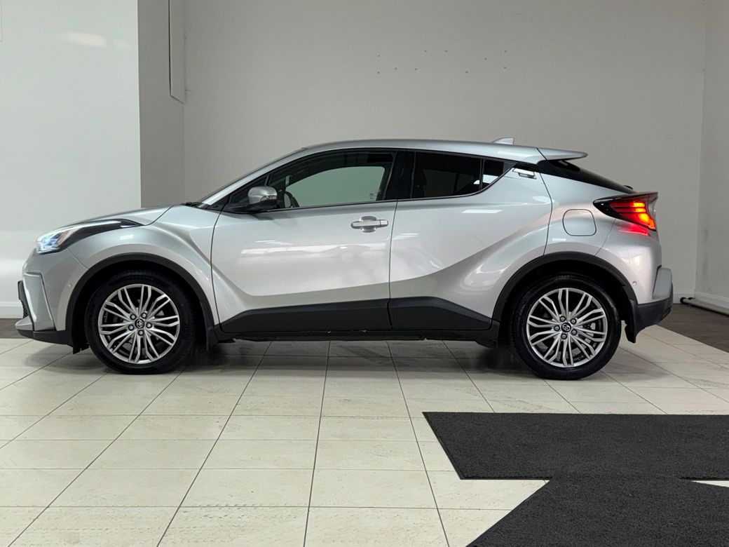 2023 Toyota C-HR