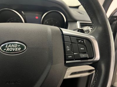 2019 Land Rover Discovery Sport