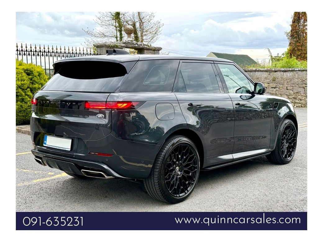 2023 Land Rover Range Rover Sport