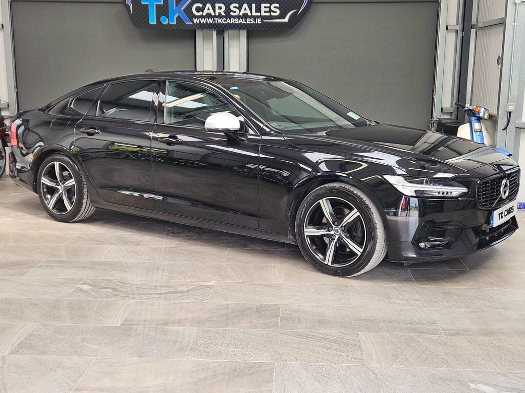 2018 Volvo S90