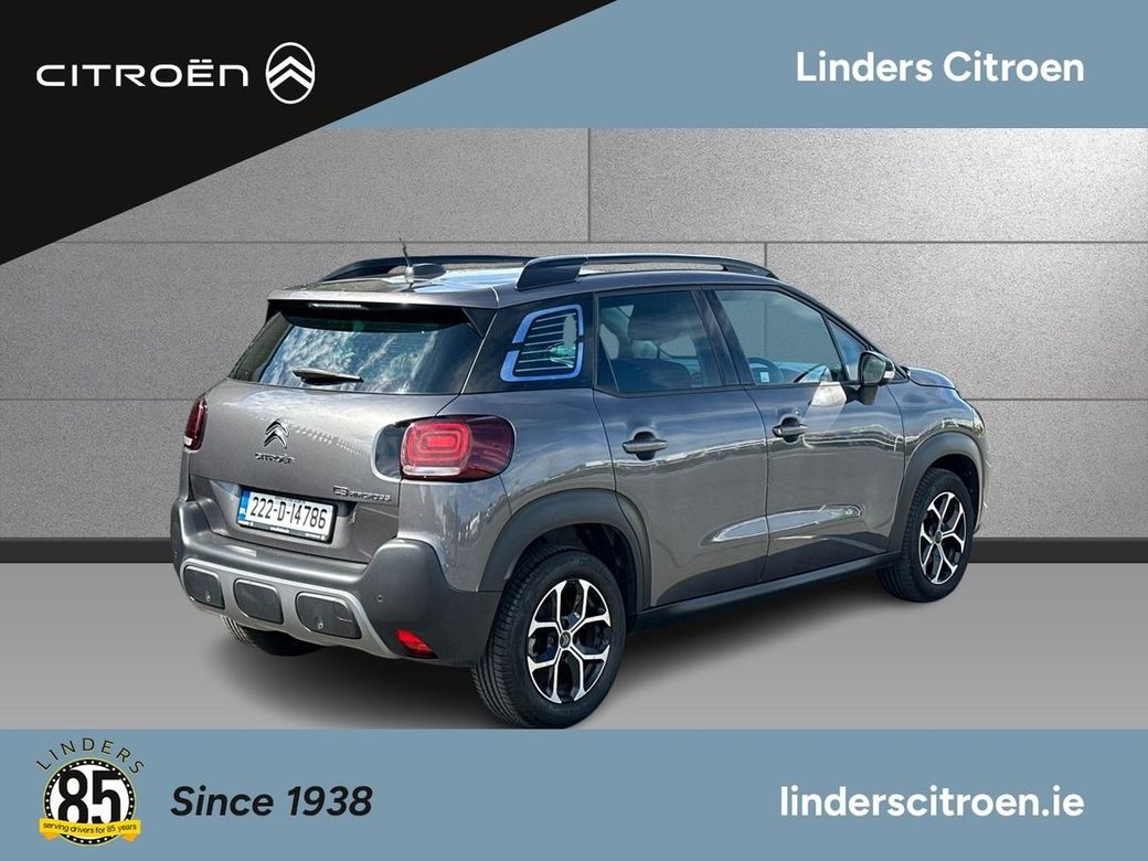 2022 Citroen C3 Aircross