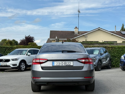 2023 Skoda Superb