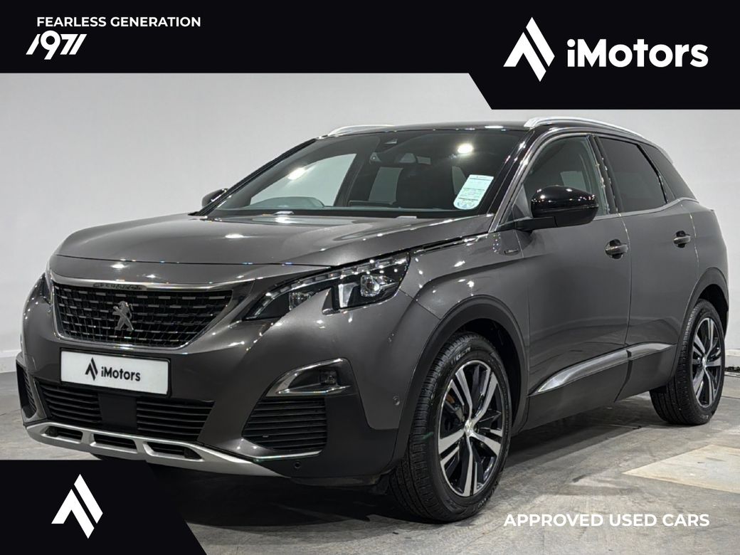2020 Peugeot 3008