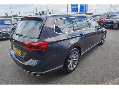 2022 Volkswagen Passat