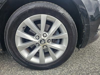 2018 Skoda Octavia