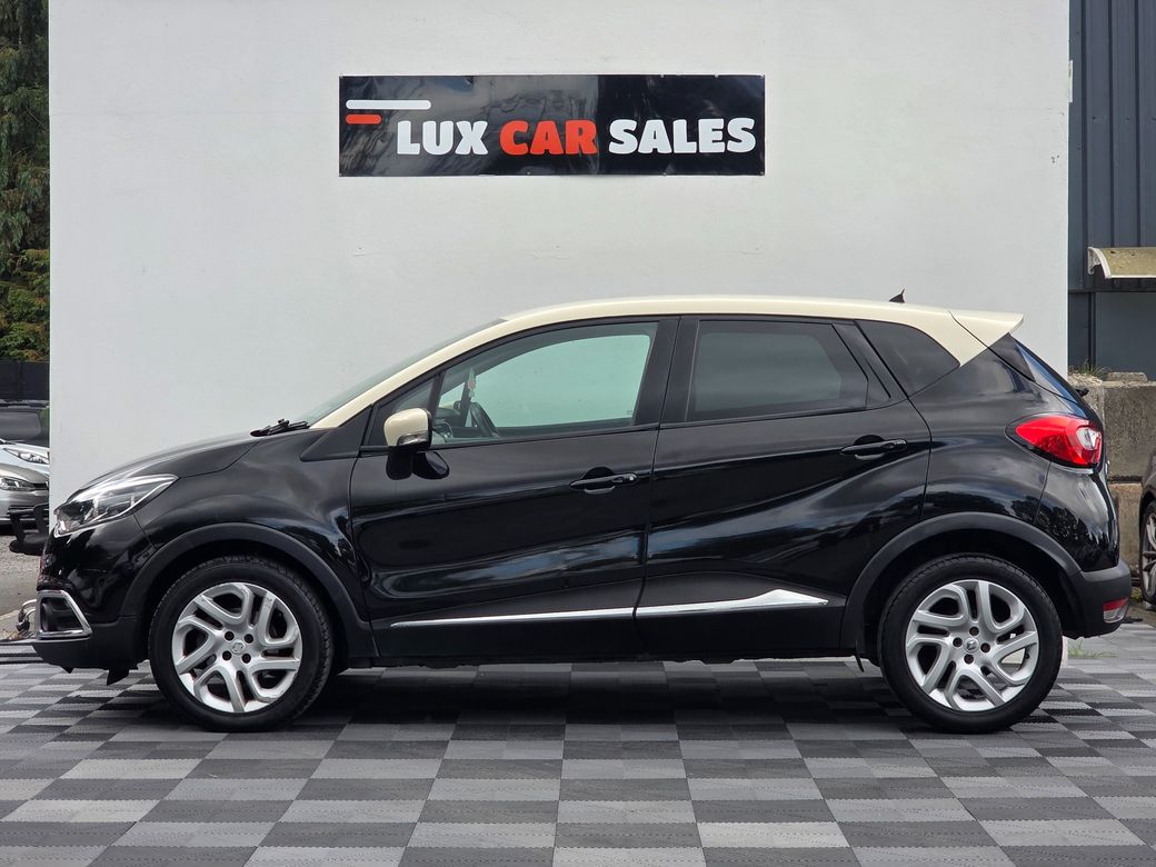 2017 Renault Captur