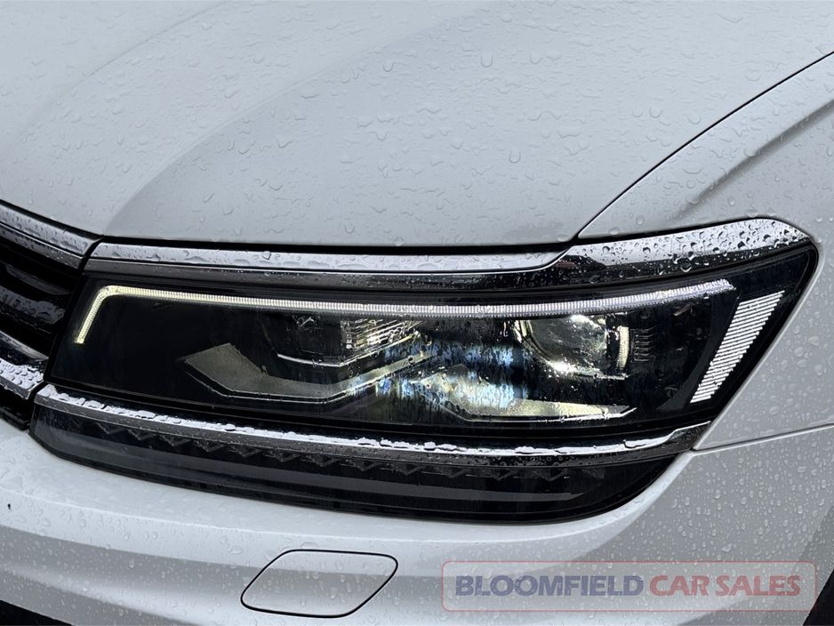 2018 Volkswagen Tiguan