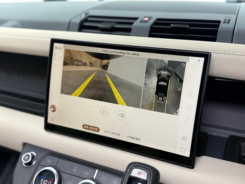 2024 Land Rover Defender