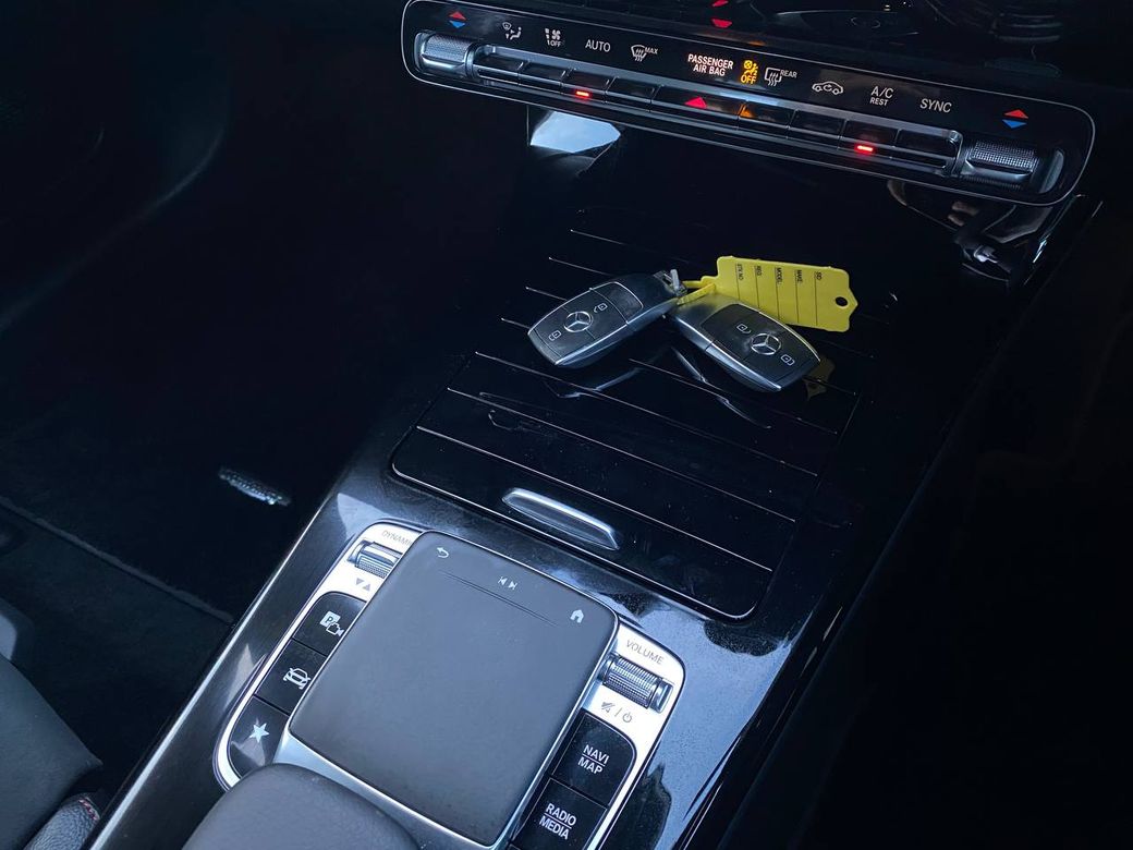 2019 Mercedes-Benz A Class