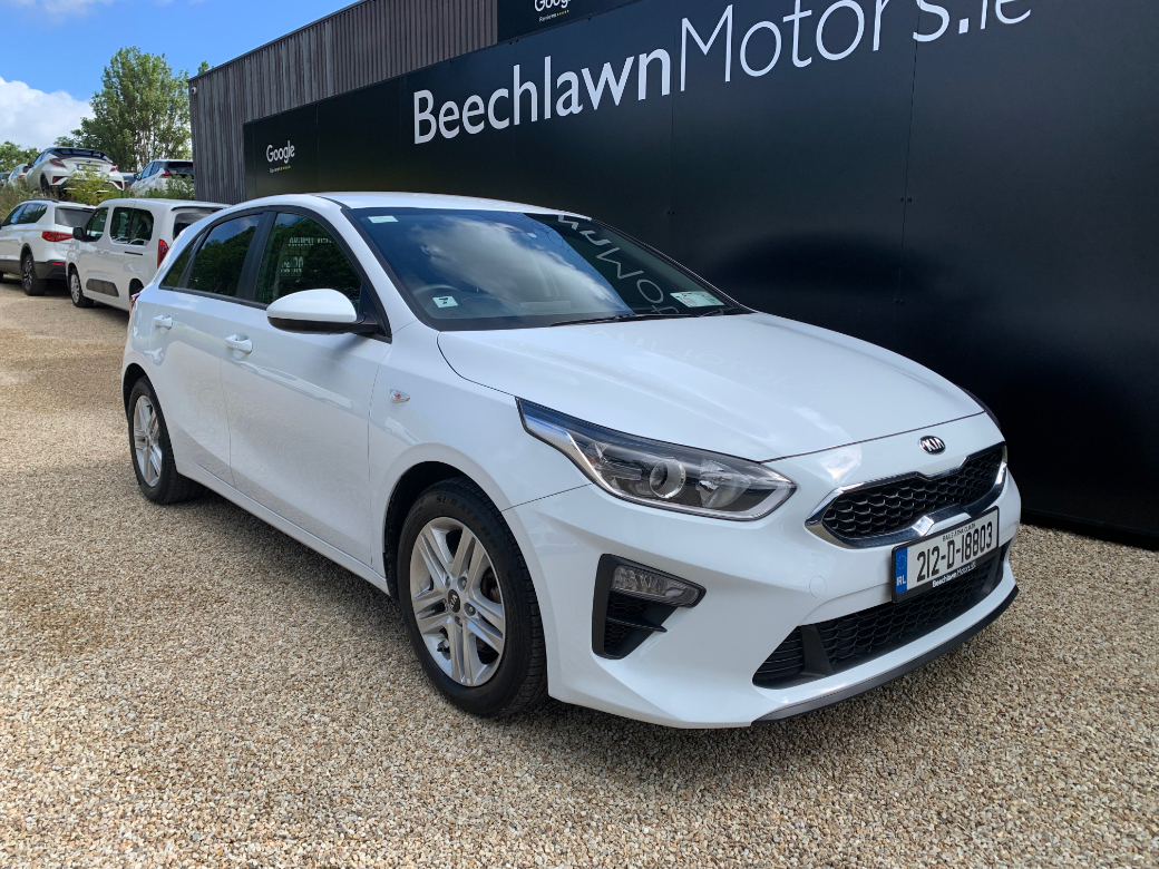 2021 Kia Ceed