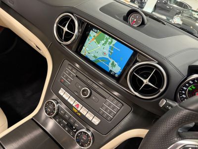 2020 Mercedes-Benz SL Class