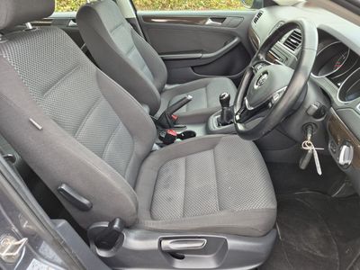 2015 Volkswagen Jetta