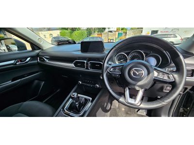 2019 Mazda CX-5