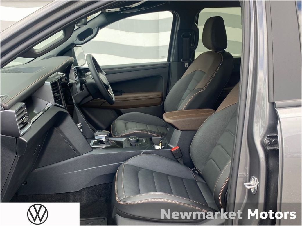 2026 Volkswagen Amarok