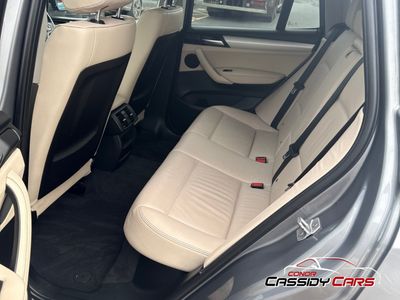 2017 BMW X3