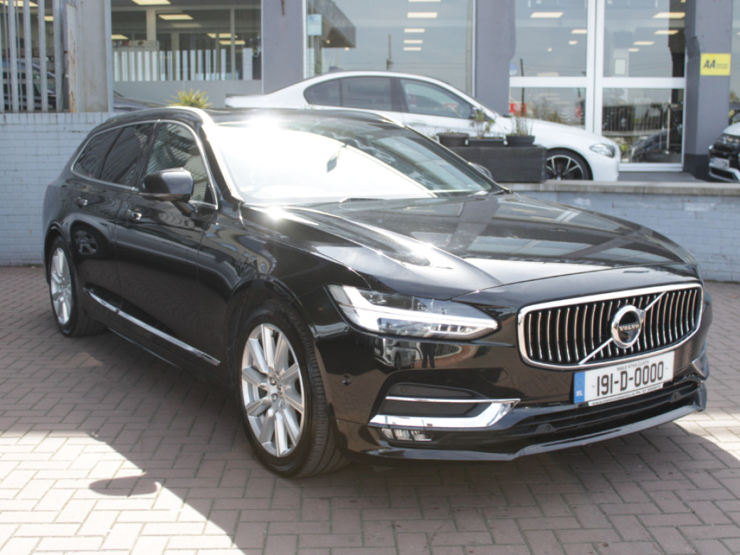 2019 Volvo V90