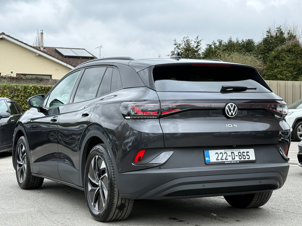 2022 Volkswagen ID.4