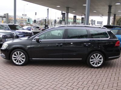 2014 Volkswagen Passat