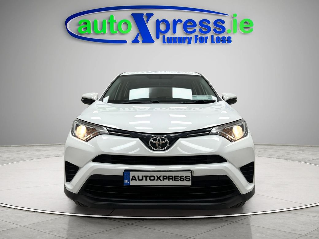 2017 Toyota Rav4