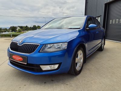 2016 Skoda Octavia