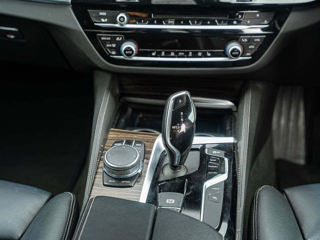 2018 BMW 5 Series
