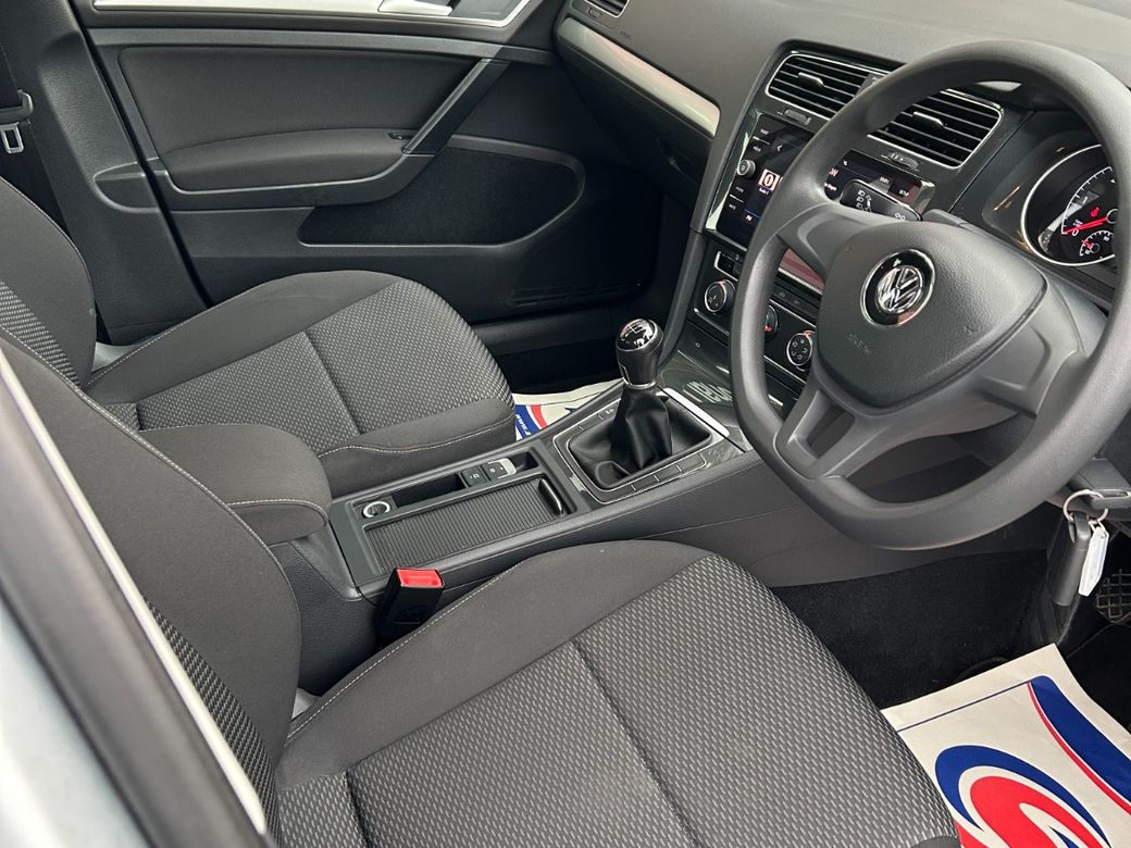 2018 Volkswagen Golf