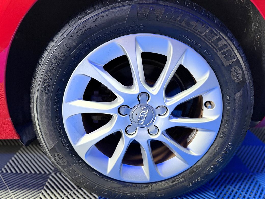 2015 Audi A3
