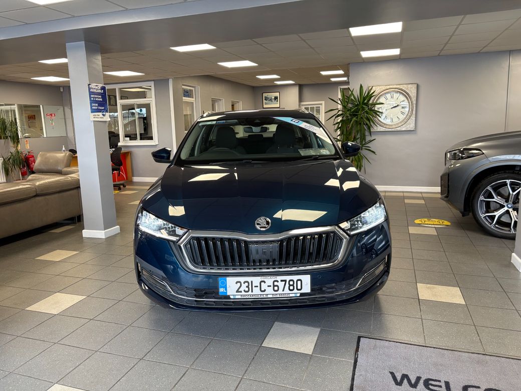 2023 Skoda Octavia