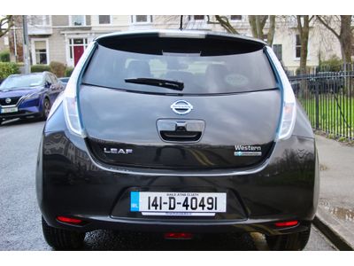 2014 Nissan Leaf