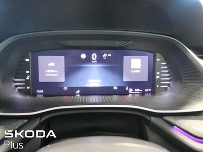 2025 Skoda Octavia