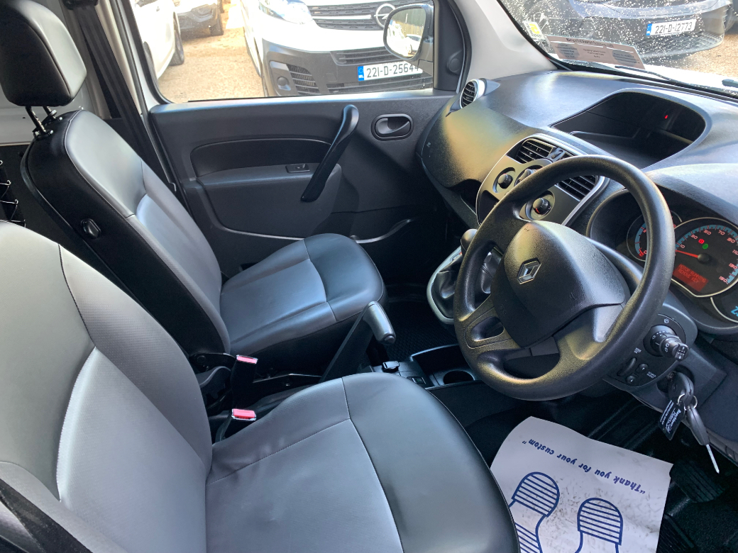 2021 Renault Kangoo