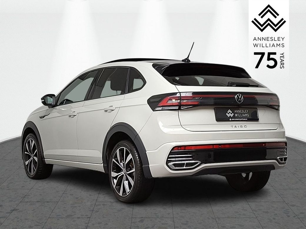 2022 Volkswagen Taigo