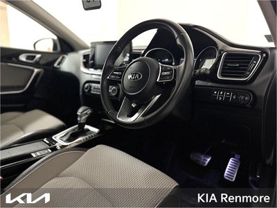 2021 Kia Ceed