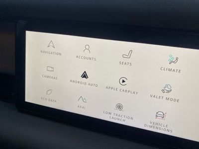 2023 Land Rover Defender