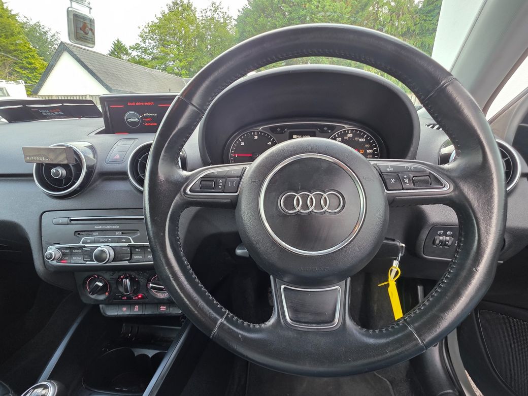 2017 Audi A1