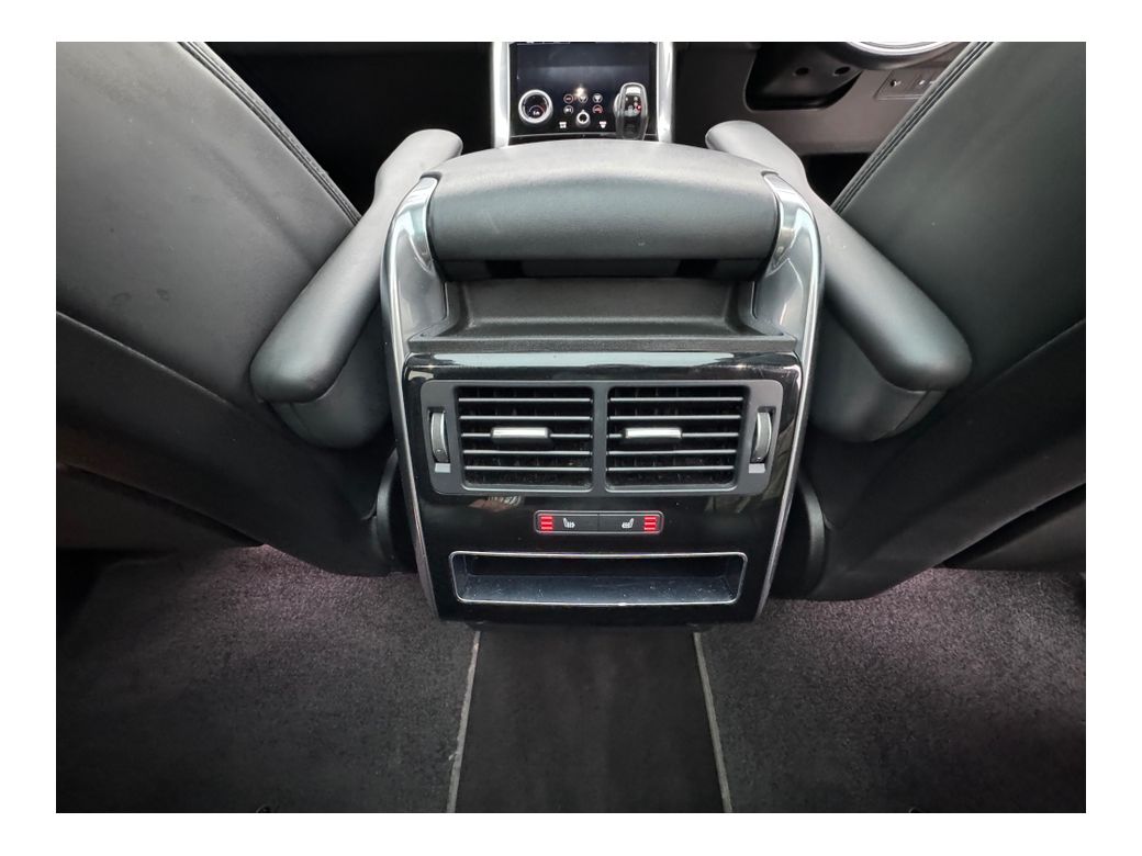 2022 Land Rover Range Rover Sport